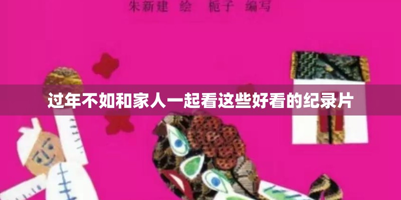 过年不如和家人一起看这些好看的纪录片