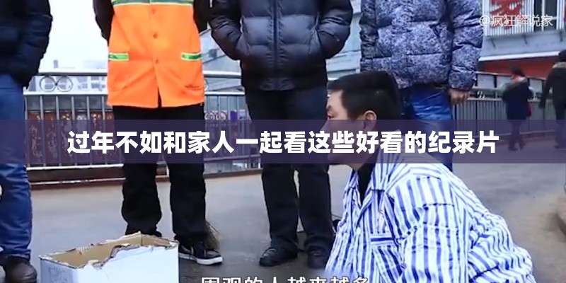 过年不如和家人一起看这些好看的纪录片